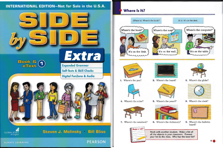 Side by Side 1~4